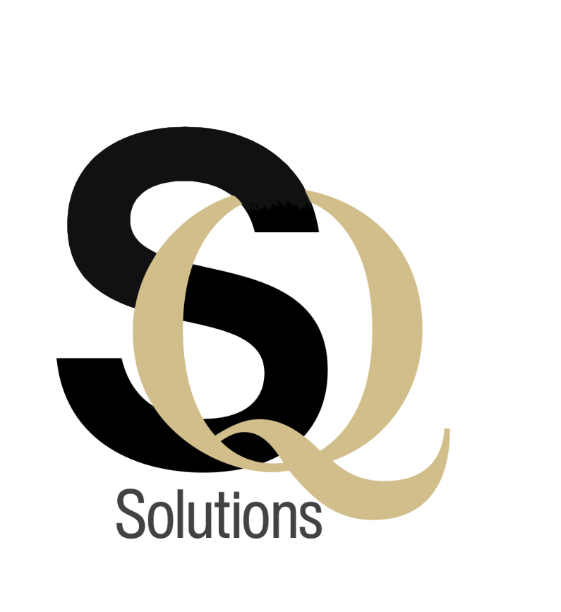 Service Quality Solutions logo for healthcare management advisory